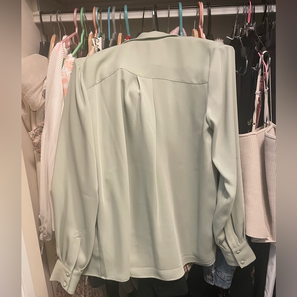 Aritzia Wilfred blouse for sale - Picture 3 of 3